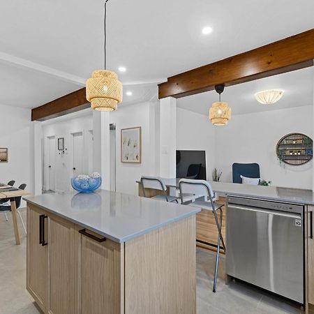 מונטריאול Large Beautiful 2Br Apartment Fully Equipped מראה חיצוני תמונה
